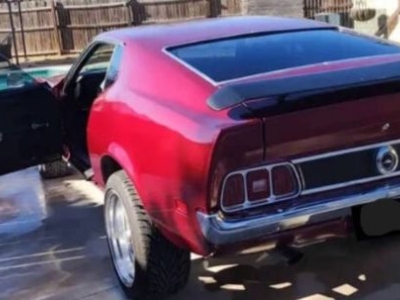 1972 Ford Mustang for sale