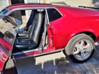 1972 Ford Mustang for sale in Michigan (ID-134672)