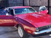 1972 Ford Mustang for sale in Michigan (ID-134672)