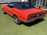 1972 Ford Mustang for sale in Michigan (ID-136514)