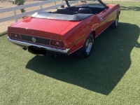 1972 Ford Mustang for sale in Michigan (ID-136514)