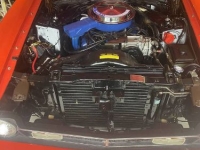 1972 Ford Mustang for sale in Michigan (ID-136514)