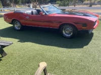 1972 Ford Mustang for sale in Michigan (ID-136514)