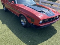 1972 Ford Mustang for sale in Michigan (ID-136514)