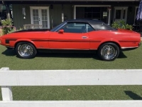 1972 Ford Mustang for sale in Michigan (ID-136514)