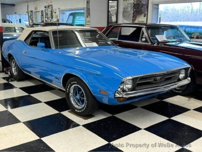 1972 Ford Mustang for sale