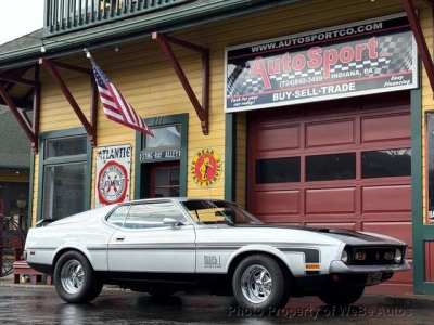 1972 Ford Mustang for sale