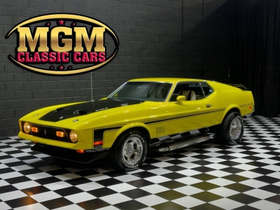 1972 Ford Mustang for sale
