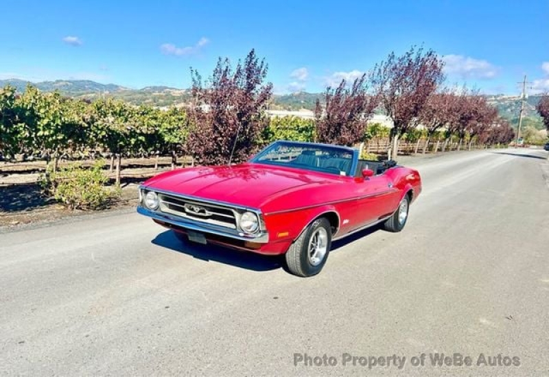 1972 Ford Mustang for sale in California, Abilene (ID-141493) 1972 Ford Mustang for sale in California, Abilene (ID-141493)