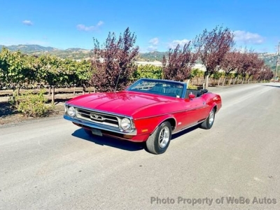 1972 Ford Mustang for sale