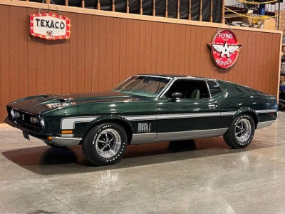 1972 Ford Mustang for sale