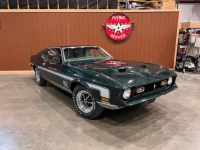 1972 Ford Mustang for sale in Michigan (ID-144131)