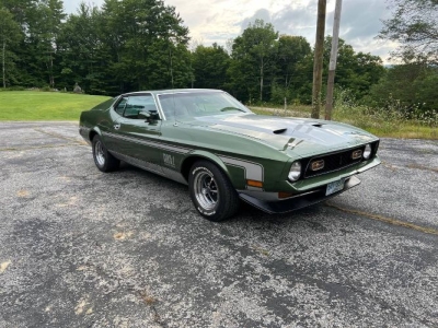 1972 Ford Mustang for sale