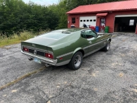 1972 Ford Mustang for sale in Michigan (ID-144896)