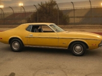 1972 Ford Mustang for sale in Michigan (ID-144956)