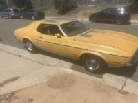1972 Ford Mustang for sale in Michigan (ID-144956)