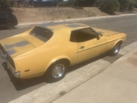 1972 Ford Mustang for sale in Michigan (ID-144956)