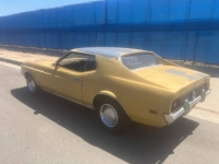 1972 Ford Mustang for sale in Michigan (ID-144956)