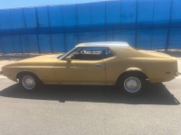 1972 Ford Mustang for sale in Michigan (ID-144956)