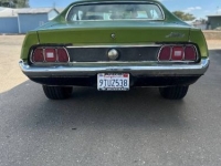 1972 Ford Mustang for sale in Michigan (ID-144958)