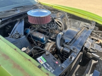 1972 Ford Mustang for sale in Michigan (ID-144958)