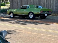 1972 Ford Mustang for sale in Michigan (ID-144958)