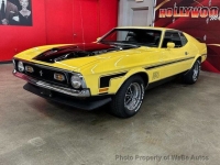 1972 Ford Mustang for sale in Riverhead, New York (ID-162424)