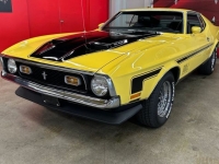 1972 Ford Mustang for sale in Michigan (ID-162511)