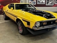1972 Ford Mustang for sale in Michigan (ID-162511)