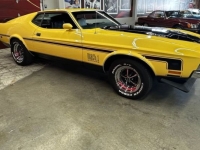 1972 Ford Mustang for sale in Michigan (ID-162511)