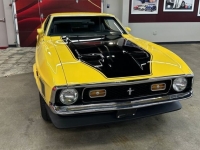 1972 Ford Mustang for sale in Michigan (ID-162511)