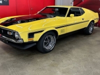 1972 Ford Mustang for sale in Michigan (ID-162511)