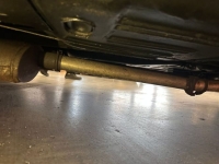 1972 Ford Mustang for sale in Michigan (ID-162511)