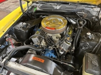 1972 Ford Mustang for sale in Michigan (ID-162511)