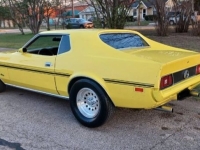1972 Ford Mustang for sale in Michigan (ID-162883)