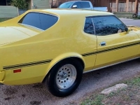 1972 Ford Mustang for sale in Michigan (ID-162883)