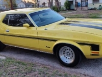 1972 Ford Mustang for sale in Michigan (ID-162883)