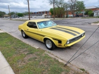 1972 Ford Mustang for sale in Michigan (ID-162883)
