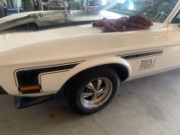 1972 Ford Mustang for sale in Michigan (ID-163155)