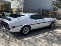 1972 Ford Mustang for sale in Michigan (ID-163155)