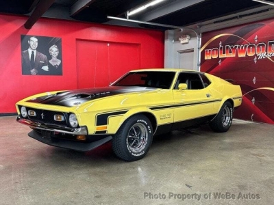1972 Ford Mustang for sale