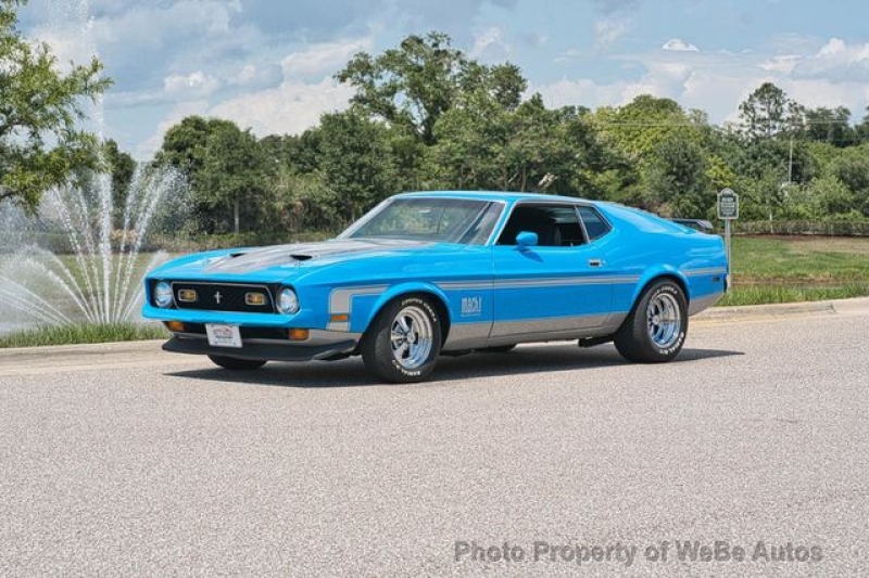 1972 Ford Mustang for sale in Riverhead, New York (ID-163814)