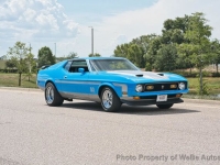1972 Ford Mustang for sale in Riverhead, New York (ID-163814)