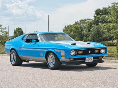 1972 Ford Mustang for sale