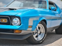 1972 Ford Mustang for sale (ID-163878)
