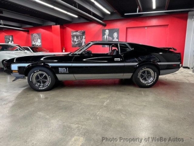1972 Ford Mustang Mach 1 for sale 1972 Ford Mustang Mach 1 for sale