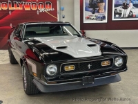 1972 Ford Mustang Mach 1 for sale in Riverhead, New York (ID-141757)