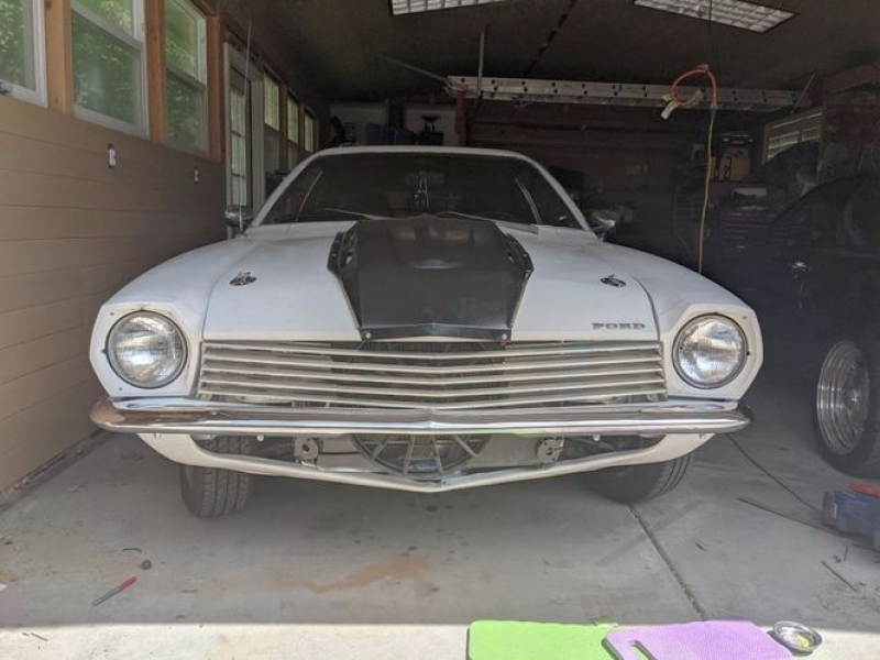 1972 Ford Pinto for sale in Michigan (ID-95203) 1972 Ford Pinto for sale in Michigan (ID-95203)