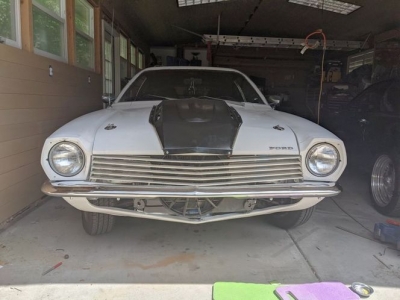 1972 Ford Pinto for sale