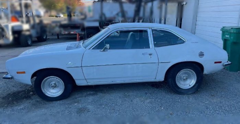 1972 Ford Pinto for sale in Michigan (ID-113333)